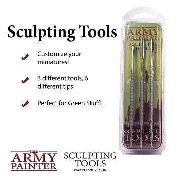 AP - Sculpting Tools image 0